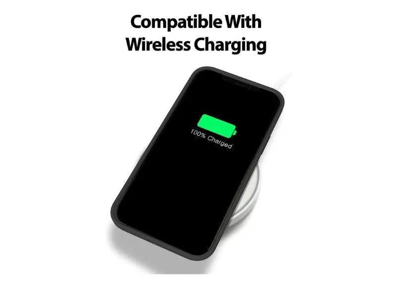 GOOSPERY SILICONE IPHONE 12/12 PRO ΘΗΚΗ ΚΙΝΗΤΟΥ (BLACK)