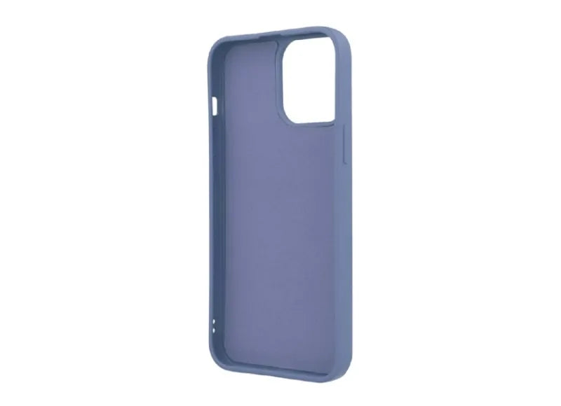 GOOSPERY SILICONE IPHONE 13 ΘΗΚΗ ΚΙΝΗΤΟΥ (LAVENDER GRAY)