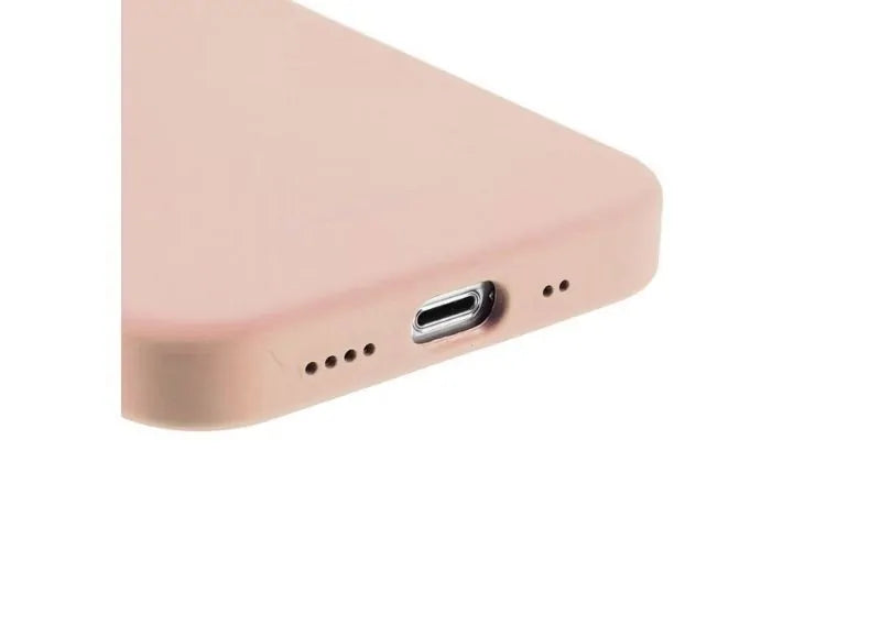 GOOSPERY SILICONE IPHONE 13 ΘΗΚΗ ΚΙΝΗΤΟΥ (PINK)