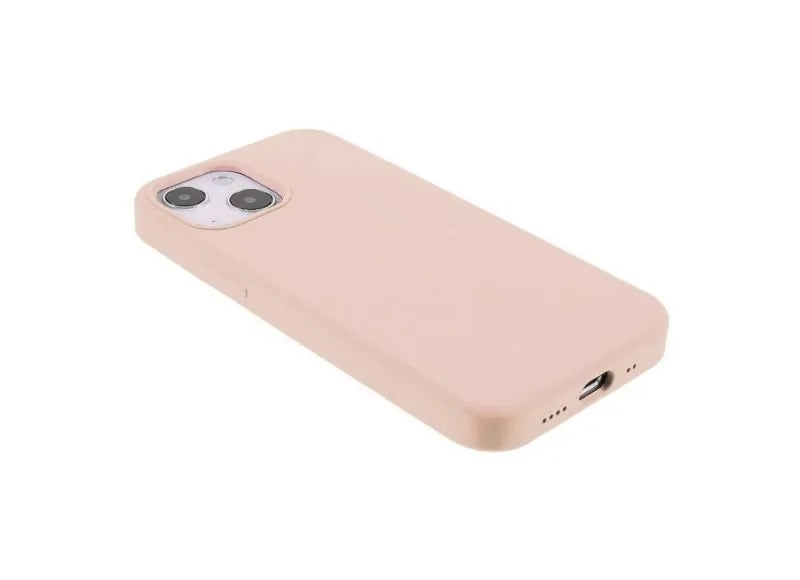 GOOSPERY SILICONE IPHONE 13 ΘΗΚΗ ΚΙΝΗΤΟΥ (PINK)