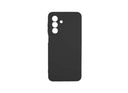 Goospery Θήκη Silicone για Samsung Galaxy A17 Μαύρο