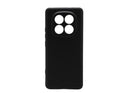Goospery Θήκη Silicone για Xiaomi Redmi Note 15 Pro 5G Μαύρο