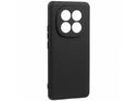 Goospery Θήκη Silicone για Xiaomi Redmi Note 15 Pro Plus 5G Μαύρο