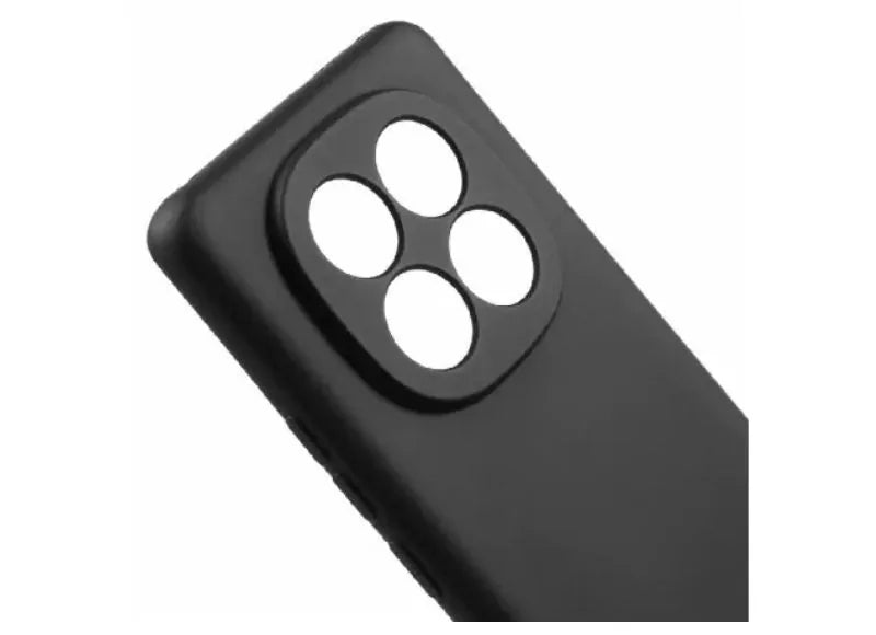 GOOSPERY SILICONE XIAOMI REDMI NOTE 15 PRO PLUS 5G ΘΗΚΗ ΚΙΝΗΤΟΥ ΜΑΥΡΟ