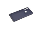Goospery Θήκη Soft Feeling για Huawei Y6 2019 /Honor 8A Midnight Blue