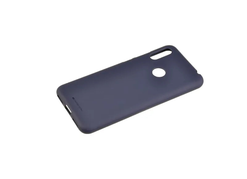 Goospery Θήκη Soft Feeling για Huawei Y6 2019 /Honor 8A Midnight Blue