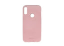 Goospery Θήκη Soft Feeling για Huawei Y6 2019 /Honor 8A Pink Sand