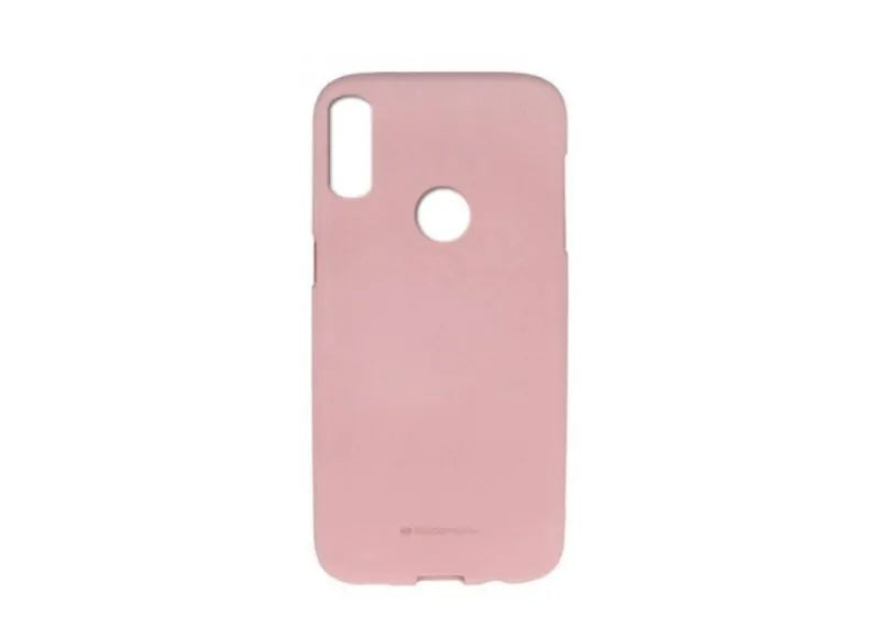 GOOSPERY SOFT FEELING CASE HUAWEI Y6(2019)/HONOR 8A - PINK SAND