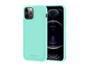 GOOSPERY SOFT FEELING CASE IPHONE 12 PRO MAX - MINT