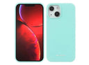 Goospery Θήκη Soft Feeling για iPhone 13 Mint