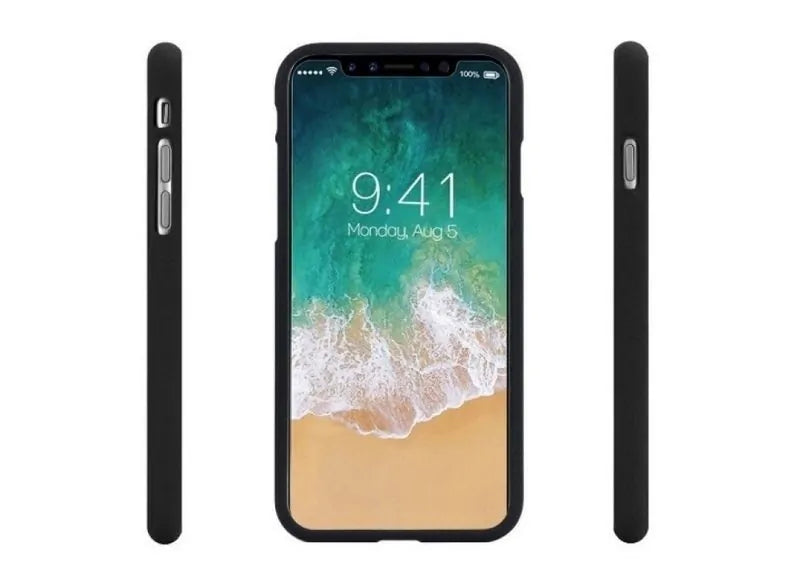 GOOSPERY SOFT FEELING CASE IPHONE 13 PRO - BLACK