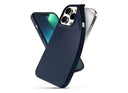Goospery Θήκη Soft Feeling για iPhone 13 Pro Midnight Blue