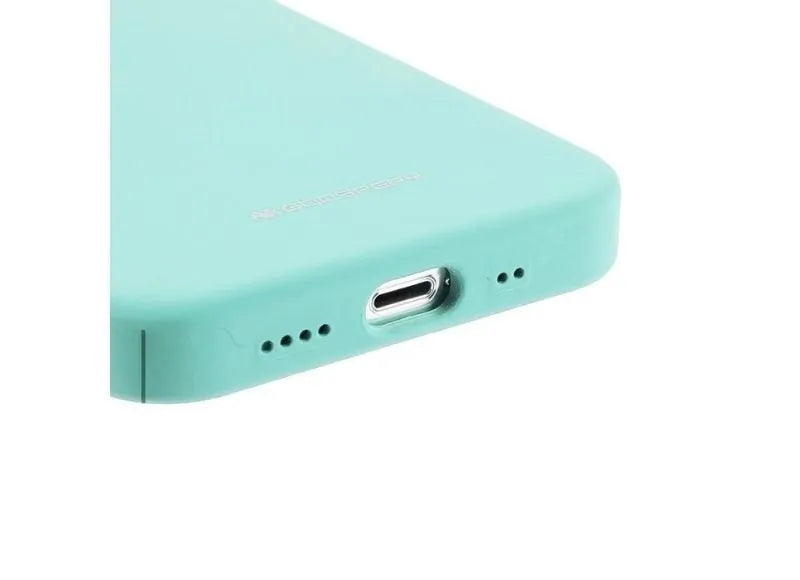 Goospery Θήκη Soft Feeling για iPhone 13 Pro Mint