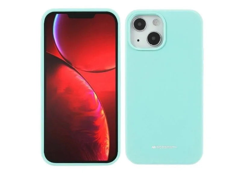 Goospery Θήκη Soft Feeling για iPhone 13 Pro Mint