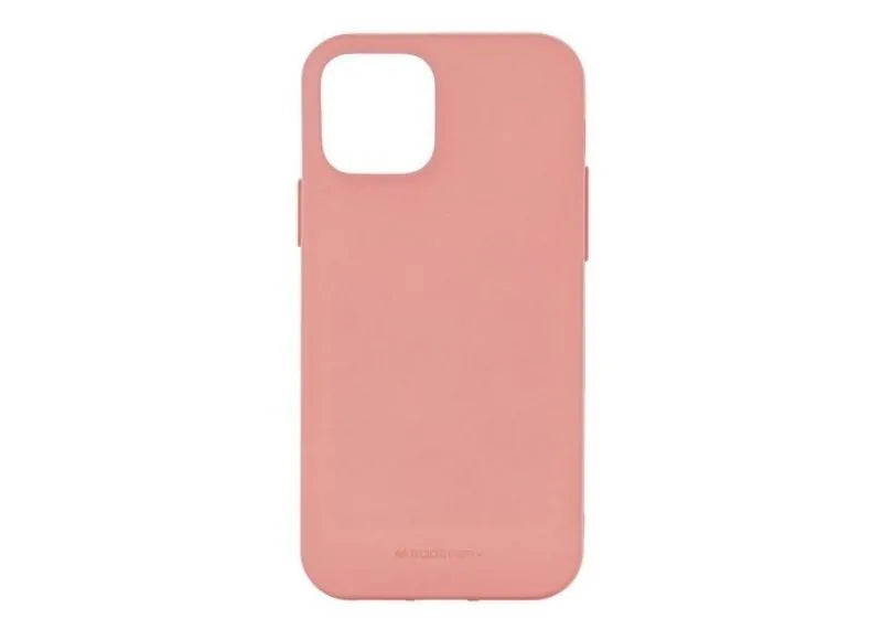 Goospery Θήκη Soft Feeling για iPhone 13 Pro Pink Sand
