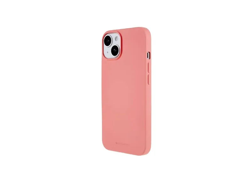 Goospery Case Soft Feeling for iPhone 14 Pink