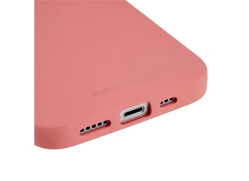 GOOSPERY SOFT FEELING CASE IPHONE 14 - PINK