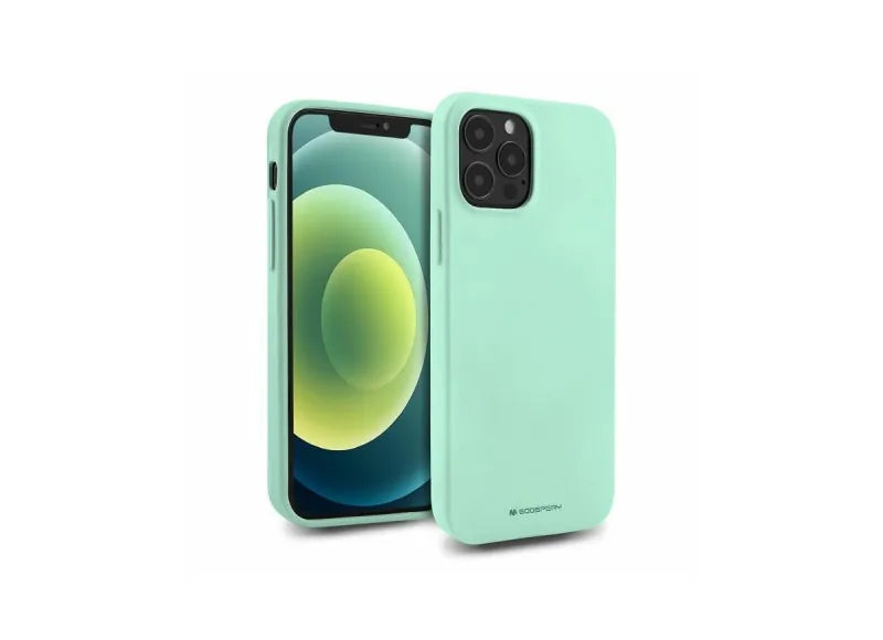 GOOSPERY SOFT FEELING CASE IPHONE 14 PRO - MINT