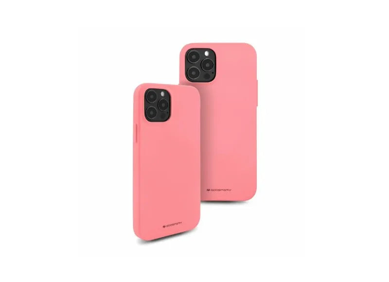 GOOSPERY SOFT FEELING CASE IPHONE 14 PRO - PINK