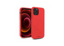 Goospery Case Soft Feeling for iPhone 14 Pro Red