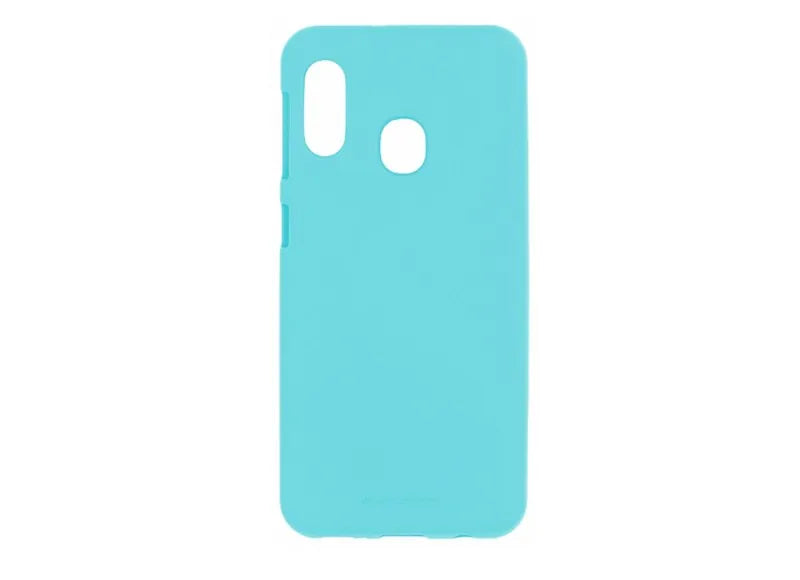 GOOSPERY SOFT FEELING CASE SAMSUNG A20E - MINT