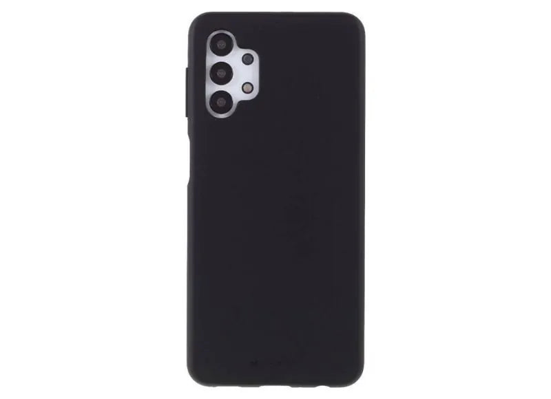 GOOSPERY SOFT FEELING CASE SAMSUNG A32 5G - BLACK
