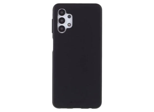 Goospery Case Soft Feeling for Samsung Galaxy A32 5G Black