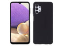 Goospery Case Soft Feeling for Samsung Galaxy A32 5G Black