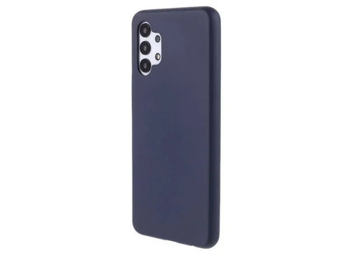 Goospery Case Soft Feeling for Samsung Galaxy A32 5G Midnight Blue