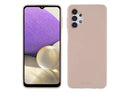 Goospery Case Soft Feeling for Samsung Galaxy A32 5G Pink Sand