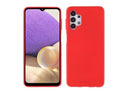 Goospery Case Soft Feeling for Samsung Galaxy A32 5G Red