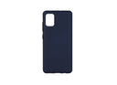 Goospery Case Soft Feeling for Samsung Galaxy A41 Midnight Blue