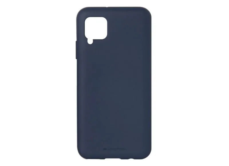 GOOSPERY SOFT FEELING CASE SAMSUNG A42 5G - MIDNIGHT BLUE