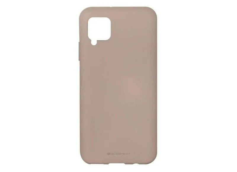 GOOSPERY SOFT FEELING CASE SAMSUNG A42 5G - PINK SAND