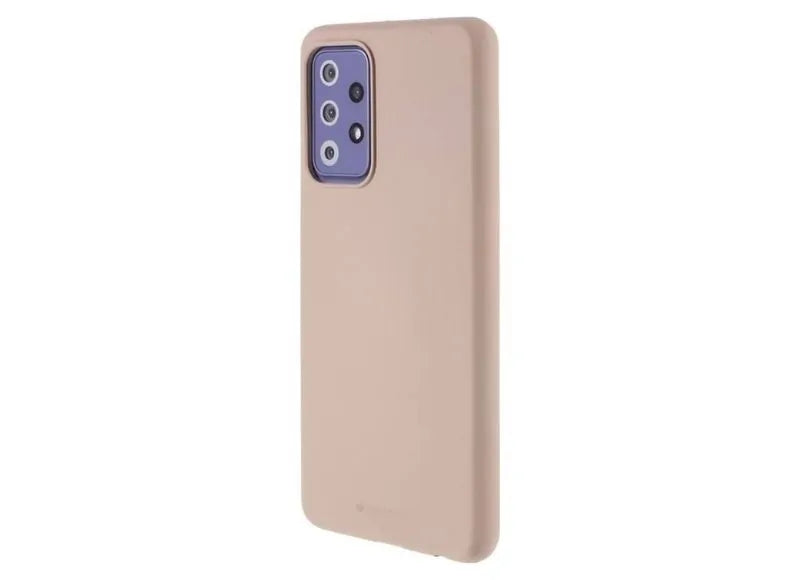 GOOSPERY SOFT FEELING CASE SAMSUNG A72 5G - PINK SAND