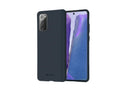 Goospery Θήκη Soft Feeling για Samsung Galaxy Note 20 Midnight Blue