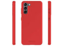 GOOSPERY SOFT FEELING CASE SAMSUNG S21 ULTRA - RED