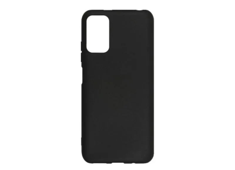 GOOSPERY SOFT FEELING CASE XIAOMI REDMI NOTE 10 - BLACK