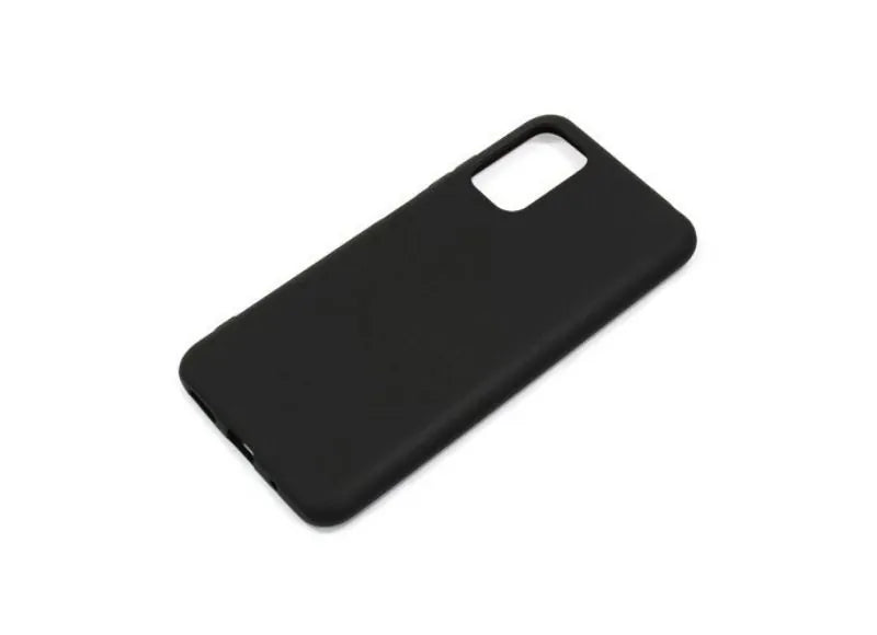 Goospery Θήκη Soft Feeling για Xiaomi Redmi Note 10 Μαύρο
