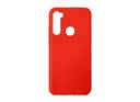 Goospery Θήκη Soft Feeling για Xiaomi Redmi Note 8 Κόκκινο