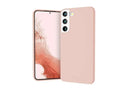Goospery Θήκη Soft Feeling για Samsung Galaxy S22 Pink Sand
