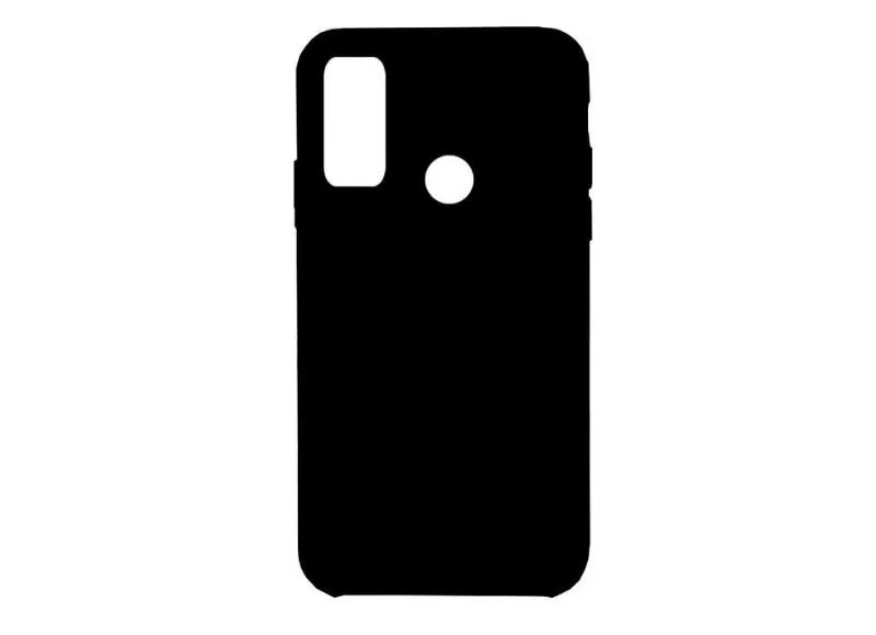 Goospery Θήκη Soft Feeling για Huawei P Smart 2020 Μαύρο