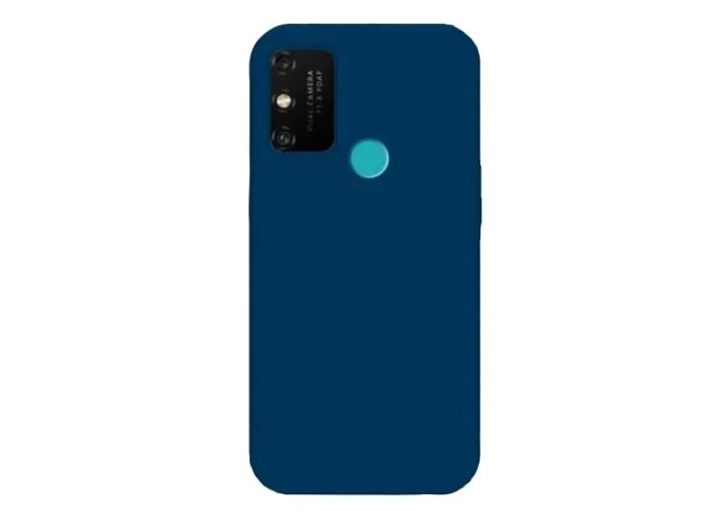 GOOSPERY SOFT FEELING CASE HUAWEI P SMART (2020) - MIDNIGHT BLUE