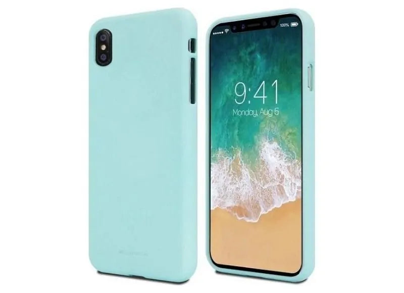 Goospery Θήκη Soft Feeling για Huawei P Smart 2020 Mint