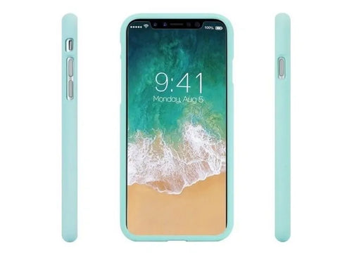 Goospery Θήκη Soft Feeling για Huawei P Smart 2020 Mint