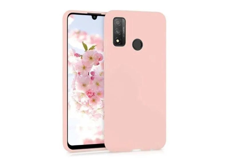 Goospery Θήκη Soft Feeling για Huawei P Smart 2020 Pink Sand