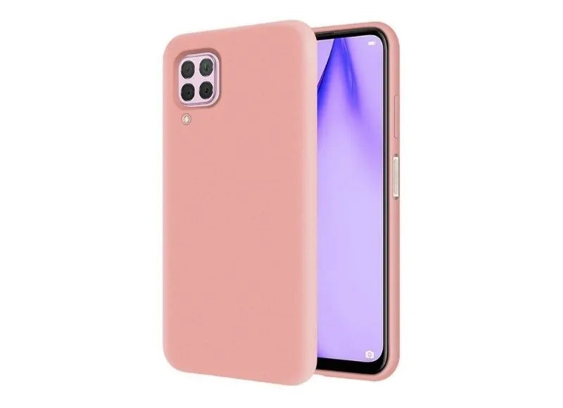 GOOSPERY SOFT FEELING CASE HUAWEI P40 LITE - PINK SAND