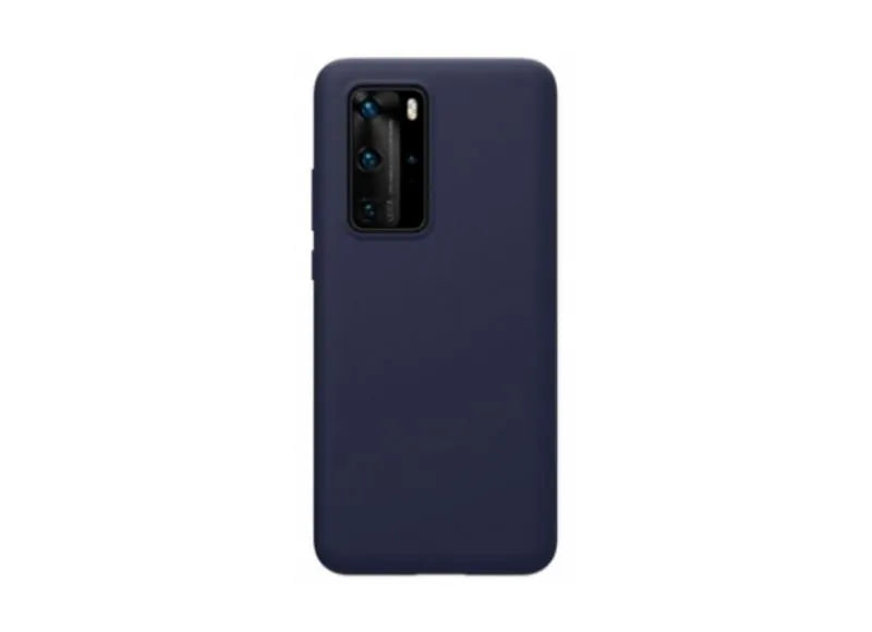 GOOSPERY SOFT FEELING CASE HUAWEI P40 PRO - MIDNIGHT BLUE