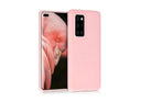 Goospery Θήκη Soft Feeling για Huawei P40 Pro Pink Sand
