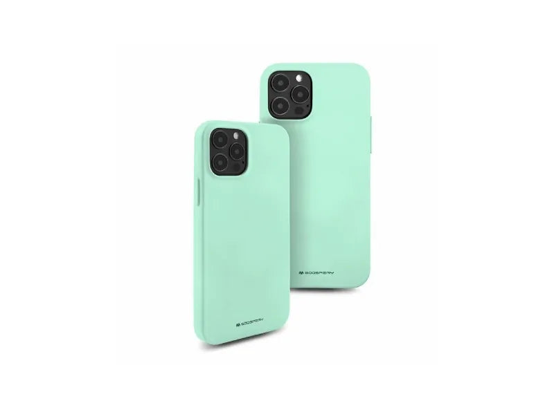 GOOSPERY SOFT FEELING CASE IPHONE 14 PLUS - MINT
